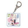 [Tomodachi no Imouto ga Ore nidake Uzai] Acrylic Key Ring Design 05 (Mashiro Tsukinomori/A) (Anime Toy)