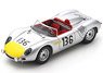 Porsche 718 RS61 No.136 Targa Florio 1961 S.Moss G.Hill (ミニカー)