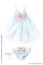 Soft Marshmallow Baby Doll Set (Pale Blue) (Fashion Doll)