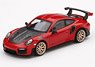 Porsche 911(991) GT2 RS Red (LHD) Taiwan Limited (Diecast Car)