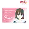 Saekano: How to Raise a Boring Girlfriend Fine Megumi Kato Ani-Art Card Sticker Ver.A (Anime Toy)