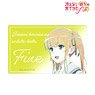 Saekano: How to Raise a Boring Girlfriend Fine Eriri Spencer Sawamura Ani-Art Card Sticker Ver.B (Anime Toy)