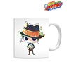 Katekyo Hitman Reborn! Reborn Ani-Art Mug Cup Vol.3 (Anime Toy)