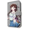Rent-A-Girlfriend Notebook Type Smart Phone Case (Anime Toy)