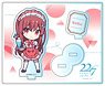 [22/7] Acrylic Stand Reika Sato Diner Deformation Ver. (Anime Toy)