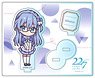 [22/7] Acrylic Stand Akane Maruyama Diner Deformation Ver. (Anime Toy)