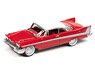 `Christine` 1958 Plymouth Fury Daytime Ver. (Diecast Car)