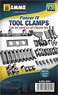 Panzer IV Tool Clamps (Plastic model)
