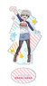 Uzaki-chan Wants to Hang Out! Big Acrylic Stand Hana Uzaki (Anime Toy)