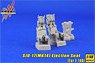 SJU-17 (Mk14) Ejection Seat (for F-14D) (2 Pieces) (for Hobby Boss) (Plastic model)