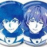 Astra Lost in Space Trading Can Badge (Set of 9) (Anime Toy)