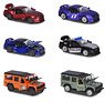 Deluxe Cars Assort (Set of 6) (Toy)