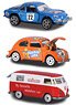 Vintage Cars Assort (Set of 3) (Toy)