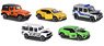 4x4 SUV 5 Pieces Gift Pack (Toy)