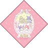 Onegai My Melody Mini Towel 15th Anniversary Ver. (Anime Toy)
