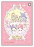Onegai My Melody Synthetic Leather Pass Case 15th Anniversary Ver. (Anime Toy)