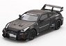LB-Silhouette Works GT Nissan 35GT-RR Ver.1 Matte Black (RHD) China Limited (Diecast Car)
