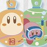Kirby`s Dream Land Fuwafuwa Collection Water Baloon Netsuke Collection (Set of 6) (Anime Toy)
