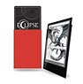 Ultra PRO Accessories: Eclipse Gloss Sleeves Small Size Apple Red (Card Supplies)