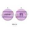 [Paradox Live] Round Coin Purse C [cozmez] (Anime Toy)