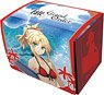Character Deck Case Max Neo Fate/Grand Order [Rider/Mordred] (Card Supplies)