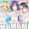 Love Live! Clear File (Set of 3 Sheets) [3rd Graders] (Anime Toy)