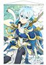 Sword Art Online: Alicization - War of Underworld B2 Tapestry [Sinon (Solus, the Sun Goddess) Ver.] (Anime Toy)