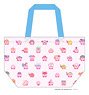 Kirby`s Dream Land Kirby Muteki! Suteki! Closet Mini Tote Bag Pink (Anime Toy)