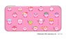 Kirby`s Dream Land Kirby Muteki! Suteki! Closet Square Can Case Pink (Anime Toy)