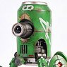 The Wandering Apopo PF2001D No.04 (Green) (Completed)