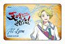 Appare-Ranman! IC Card Sticker Al Lyon (Anime Toy)