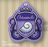 Disney: Twisted-Wonderland Compact Mirror Octavinelle (Anime Toy)