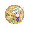 Appare-Ranman! Can Badge Sophia Taylor (Anime Toy)