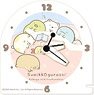 Sumikko Gurashi Acrylic Clock (Oyasumi) (Anime Toy)