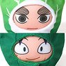 [Nintama Rantaro] Anizukin Vol.2 (Set of 9) (Anime Toy)