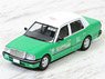 Hong Kong Taxi Toyota Crown Comfort (New Territories) Green (Diecast Car)