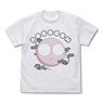 Inuyasha Shippo`s Change T-Shirt White M (Anime Toy)