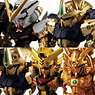FW Gundam Converge Gold Edition (Set of 8) (Shokugan)