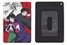 Inuyasha Sango & Miroku Full Color Pass Case (Anime Toy)