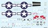 F6F-3 Part 2 (for Eduard) (Decal)