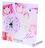 The Quintessential Quintuplets Acrylic Clock Nino (Anime Toy)