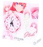 The Quintessential Quintuplets Acrylic Clock Itsuki (Anime Toy)