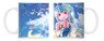 Hatsune Miku Full Color Mug Cup Shigemu Ver. (Anime Toy)
