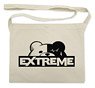 Danganronpa 1-2 Monokuma Extreme Musette Bag Natural (Anime Toy)