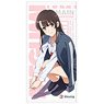 Saekano: How to Raise a Boring Girlfriend Fine Megumi Kato [Especially Illustrated] 120cm Big Towel (Anime Toy)