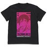 Love Live! Nico Yazawa T-Shirt All Stars Ver. Black XL (Anime Toy)