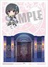 The Idolm@ster Cinderella Girls Acrylic Character Plate Petit 19 Chiyo Shirayuki (Anime Toy)