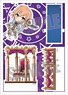 The Idolm@ster Cinderella Girls Acrylic Character Plate Petit 19 Asuka Ninomiya (Anime Toy)