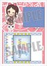 The Idolm@ster Cinderella Girls Acrylic Character Plate Petit 19 Sakura Muramatsu (Anime Toy)
