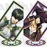 Gin Tama Trading Especially Illustrated RPG Ver. Acrylic Stand Ver.B (Set of 8) (Anime Toy)